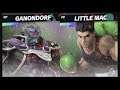 Super Smash Bros Ultimate Amiibo Fights – Request #14730 Ganondorf vs Little Mac