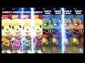 Super Smash Bros Ultimate Amiibo Fights   Request #5395 Isabelles vs K,Rools