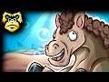 T9 HORSE UNDERWATER? | Can you bring a horse to the NEW abyssal zone? | End Game?