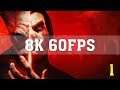 Tekken 7 8K PC Gameplay No. 1 [8K 60FPS] | RTX Titan SLI | ThirtyIR