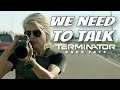 Terminator: Dark Fate is Weird | Movie Review / Rant