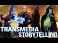 The Confusion of Transmedia Storytelling