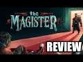 The Magister - Review - Xbox