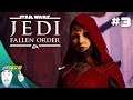 THE NIGHTSISTER! Star Wars Jedi Fallen Order part 3