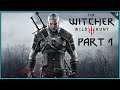 INTRO / KAER MORHEN | The Witcher 3: Wild Hunt Playthrough - Part 1