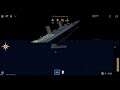 titanic sinking. roblox