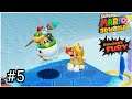 Torre Invisible Super Mario 3D World + Bowser's Fury  Soles Felinos Gameplay Nintendo Switch Juegos