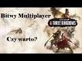 Total War: Three Kingdoms - Total War, którego nie doceniasz #1| Bitwy multiplayerowe z Uralem