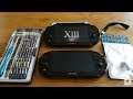 Trying to fix Faulty analog stick of PS Vita slim bought from Ebay || Disassembly of PS Vita slim