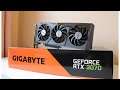 Unboxing Gigabyte GeForce RTX 3070 EAGLE!