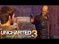 UNCHARTED 3: Drake's Deception💍 PS5 Gameplay #7: Eskalation in Syrien!