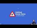 Untitled Gameplay Video of Untitled Goose Game