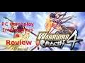 "WARRIORS OROCHI 4 Ultimate"  - PC Gameplay: 9 Minutes,  Impressions & Review!!!