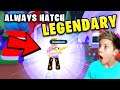 *WORKING* 5 HACKS To Hatch LEGENDARY MYTHIC PETS in Adopt Me! Prezley