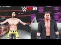 WWE 2K19(Pc Mods): Dolph Ziggler & Mustafa Ali Super Showdown Attire Mod Showcase