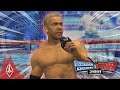 WWE SmackDown vs RAW 2011 - Christian RTWM Part 1 - ECW CHAMPION!!