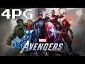 4PG: Marvel's Avengers