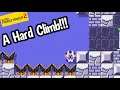 A Super Climb in Super Mario Maker 2!!!