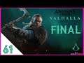 ASSASSINS CREED VALHALLA (Gameplay Español) ➤ Capítulo 61 [Inglaterra a nuestros pies] FINAL