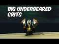 Big Undergeared Crits - Windwalker Monk PvP