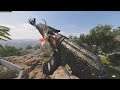 Black Ops Cold War: AK-47 Highway Butcher (Mastercraft Blueprint) Showcase