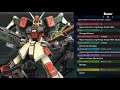 Buster Gundam - Gundam Extreme Versus Maxi Boost ON Combo Guide