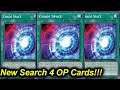 CHAOS SPACE DECK 2020 - NEW SEARCH FOR BROKEN CARDS!!!
