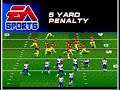 College Football USA '97 (video 2,026) (Sega Megadrive / Genesis)