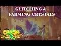 Crash On The Run Glitch (Unlimited Crystal Farming)