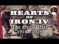 Der ERSTE Weltkrieg in Hearts of Iron 4 - The Great War | Hearts of Iron 4 Deutsch Modvorstellung