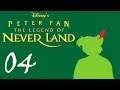 Disney's Peter Pan - The Legend Of Never Land - LEVEL 4: Tricky Terrain - Walkthrough