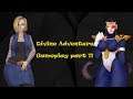 Divine Adventure (DBI) Gameplay Part 11 : Time Travelling!! || v0.8b