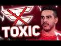 FAZE KICK COLDZERA POUR COMPORTEMENT TOXIC ?