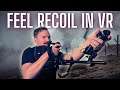 FEELING recoil in VR is amazing || Forcetube Scout Review
