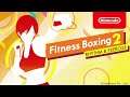 Fitness Boxing 2: Rhythm & Exercise – Maintenant disponible ! (Nintendo Switch)