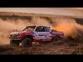 Forza Horizon 4 2015 Honda Ridgeline Baja Trophy Truck Off Road Jumps
