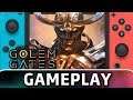 Golem Gates | First 20 Minutes on Switch