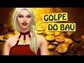 GOLPE DO BAÚ INSANO - Speed Run Challenge - The Sims 4