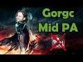 GORGC PA MID VS LESH RNG GAME (Gorgc Dota Highlights)