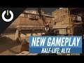 Half-Life: Alyx - New Gameplay (Valve) PC VR