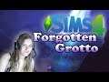 HIDDEN FORGOTTEN GROTTO | Sims 4 Secrets