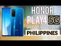 Honor Play4 Hands On - Official, Price Philippines, Specs and Features | AF Tech Review