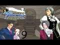 Let's Play Phoenix Wright Ace Attorney [Justic for All / Part 9] Von Karma