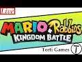 🔴 [Live] Heute wird Gechillt Mario + Rabbids Kingdom Battle gezockt