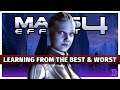 Mass Effect 4 - What it should learn from Andromeda + Legendary Trilogy (Best & Worst Things)