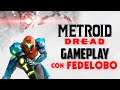 Metroid Dread : Gameplay con Fedelobo