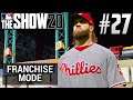 MLB The Show 20 Franchise Mode | Philadelphia Phillies | EP27 | BACK-TO-BACK? (World Series G1)