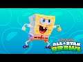 Nickelodeon All Star Brawl | Bob Esponja modo Arcade (Muy Difícil)