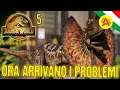 Ora Arrivano i Problemi - Jurassic World Evolution 2 ITA #5