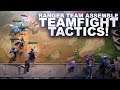 RANGER TEAM ASSEMBLE! Knight / Ranger Strategy! | Teamfight Tactics